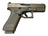GLOCK G19X V (FDE) 9MM LUGER (9x19 PARA) - Image 1 of 5