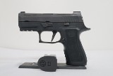 SIG SAUER P3209MM LUGER (9x19 PARA) - Image 2 of 4