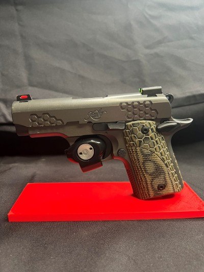 KIMBER MICRO 9 KHX 9MM LUGER (9x19 PARA) - Image 4 of 5