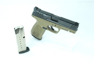 SMITH & WESSON SD9 9MM LUGER (9x19 PARA) - Image 1 of 18