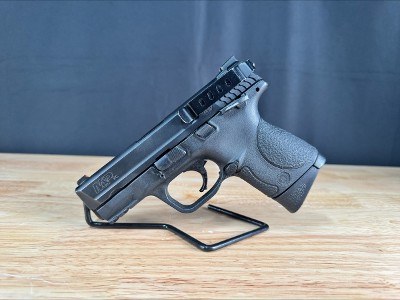 SMITH & WESSON M&P9C 9MM LUGER (9x19 PARA) - Image 2 of 4