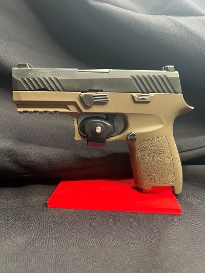 SIG SAUER P320 9MM LUGER (9x19 PARA) - Image 4 of 5