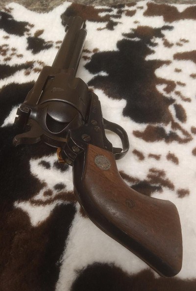 RUGER BLACKHAWK .357 MAG - Image 3 of 6