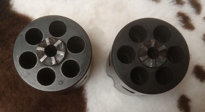 RUGER BLACKHAWK .357 MAG - Image 6 of 6