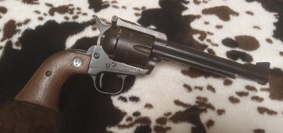 RUGER BLACKHAWK .357 MAG - Image 1 of 6