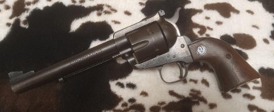 RUGER BLACKHAWK .357 MAG - Image 2 of 6