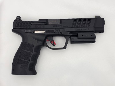 SAR FIREARMS SAR9 9MM LUGER (9x19 PARA) - Image 2 of 2