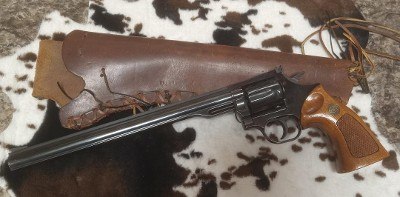 DAN WESSON FIREARMS 357 .357 MAG - Image 2 of 7
