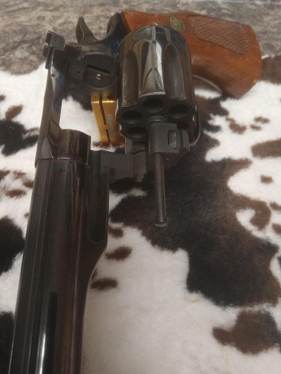 DAN WESSON FIREARMS 357 .357 MAG - Image 4 of 7