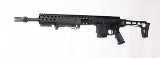 TROY INDUSTRIES TROY PUMP AR SPORTING BOLT ACTION RIFLE, 223 REM/5 223/556 - Image 5 of 12
