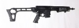 TROY INDUSTRIES TROY PUMP AR SPORTING BOLT ACTION RIFLE, 223 REM/5 223/556 - Image 3 of 12