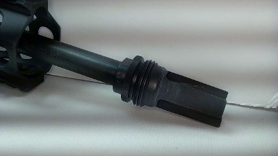 TROY INDUSTRIES TROY PUMP AR SPORTING BOLT ACTION RIFLE, 223 REM/5 223/556 - Image 12 of 12