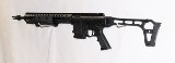 TROY INDUSTRIES TROY PUMP AR SPORTING BOLT ACTION RIFLE, 223 REM/5 223/556 - Image 6 of 12