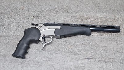 THOMPSON/CENTER ARMS ENCORE PRO HUNTER .45 colt / .410 - Image 1 of 12