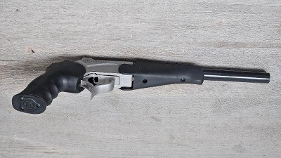 THOMPSON/CENTER ARMS ENCORE PRO HUNTER .45 colt / .410 - Image 4 of 12