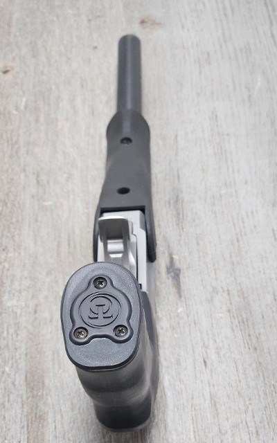 THOMPSON/CENTER ARMS ENCORE PRO HUNTER .45 colt / .410 - Image 6 of 12
