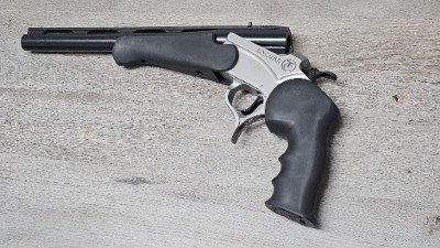 THOMPSON/CENTER ARMS ENCORE PRO HUNTER .45 colt / .410 - Image 7 of 12