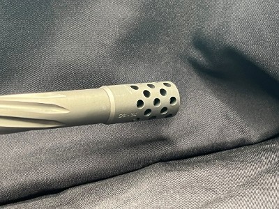 RUGER AMERICAN GEN II - STANDARD .308 WIN - Image 7 of 18