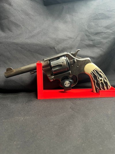 COLT DA 38 38 Smith & Wesson (long) - Image 4 of 5