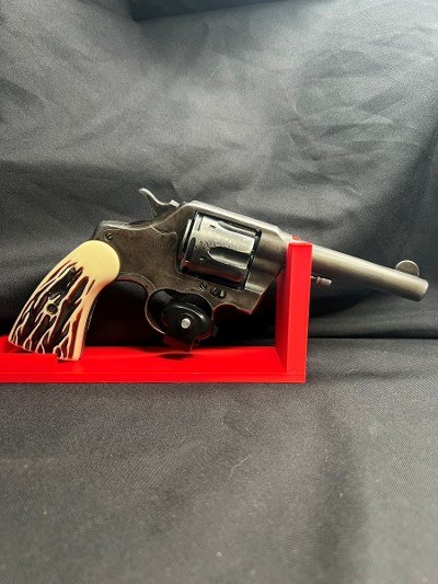 COLT DA 38 38 Smith & Wesson (long) - Image 1 of 5