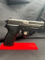SIG SAUER P6 9MM LUGER (9x19 PARA) - Image 1 of 4