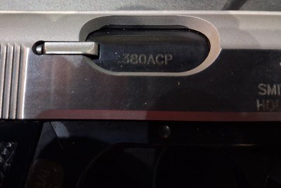WALTHER PPK/S .380 ACP - Image 3 of 5