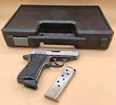 WALTHER PPK/S .380 ACP - Image 5 of 5
