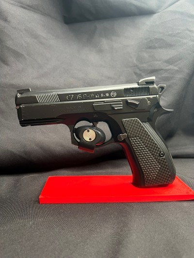 CZ CZ 75 P-01 9MM LUGER (9x19 PARA) - Image 4 of 5