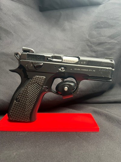CZ CZ 75 P-01 9MM LUGER (9x19 PARA) - Image 1 of 5