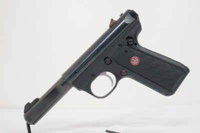 RUGER MK III .22 LR - Image 2 of 4