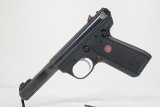 RUGER MK III .22 LR - Image 2 of 4
