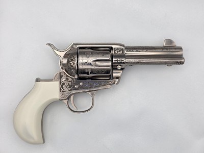 CIMARRON HUCKLEBERRY .45 LC - Image 2 of 2