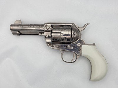 CIMARRON HUCKLEBERRY .45 LC - Image 1 of 2