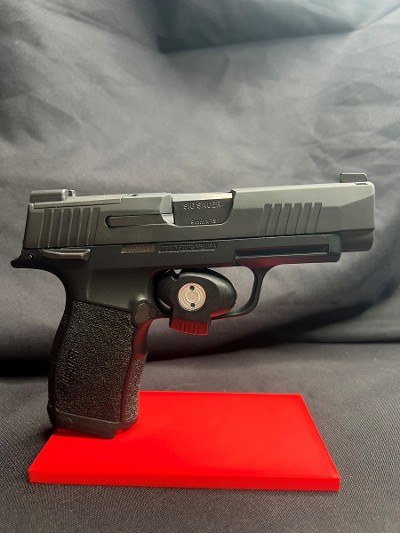SIG SAUER P365 XL 9MM LUGER (9x19 PARA) - Image 1 of 5