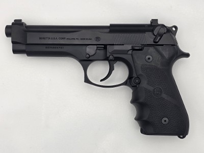BERETTA 92 9MM LUGER (9X19 PARA) - Image 1 of 2
