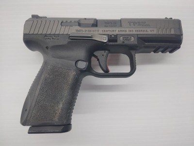 CENTURY ARMS CANIK TP9SF ELITE 9MM LUGER (9x19 PARA) - Image 3 of 5