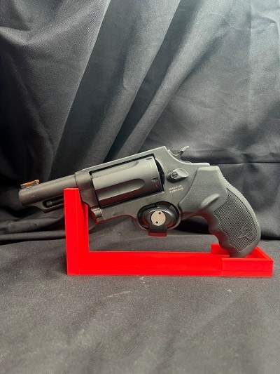 TAURUS 4510 THE JUDGE 3" STAINLESS (2-441039T) 45 Colt (Long Colt) - Image 4 of 5
