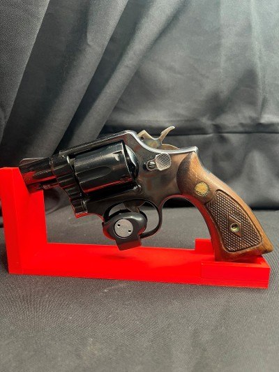 SMITH & WESSON 10-5 .38 SPL - Image 4 of 5