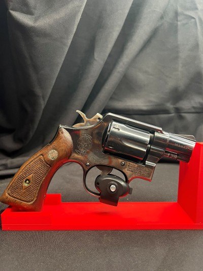 SMITH & WESSON 10-5 .38 SPL - Image 1 of 5