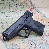 SMITH & WESSON M&P9C 9MM LUGER (9x19 PARA) - Image 2 of 3