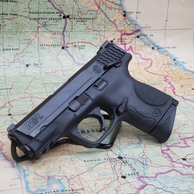 SMITH & WESSON M&P9C 9MM LUGER (9x19 PARA) - Image 2 of 3