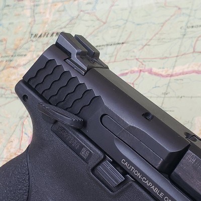 SMITH & WESSON M&P9C 9MM LUGER (9x19 PARA) - Image 3 of 3