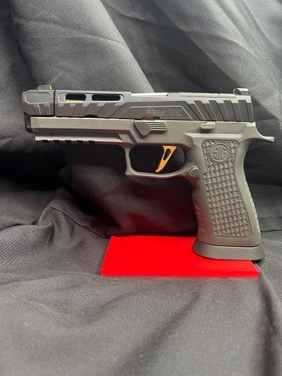 SIG SAUER P320 (P320V003) 9MM LUGER (9x19 PARA) - Image 4 of 5