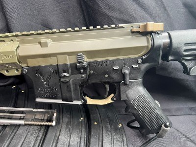 STAG ARMS STAG 15 RIFLE 9MM LUGER (9X19) - Image 4 of 10
