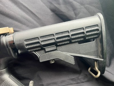 STAG ARMS STAG 15 RIFLE 9MM LUGER (9X19) - Image 3 of 10