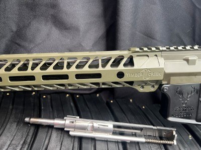 STAG ARMS STAG 15 RIFLE 9MM LUGER (9X19) - Image 5 of 10