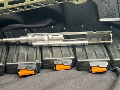 STAG ARMS STAG 15 RIFLE 9MM LUGER (9X19) - Image 9 of 10
