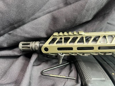 STAG ARMS STAG 15 RIFLE 9MM LUGER (9X19) - Image 7 of 10