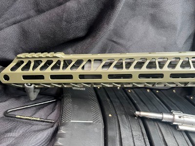 STAG ARMS STAG 15 RIFLE 9MM LUGER (9X19) - Image 6 of 10