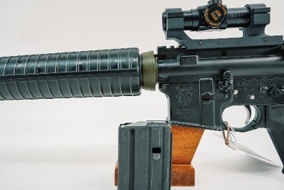 OLYMPIC ARMS, INC. MFR 5.56X45MM NATO - Image 7 of 8